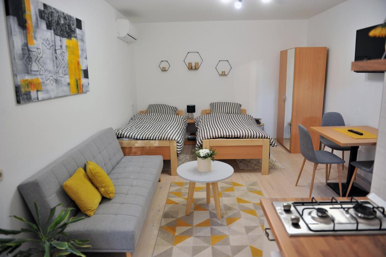 Studio Apartman Bandb Ðakovo Εξωτερικό φωτογραφία