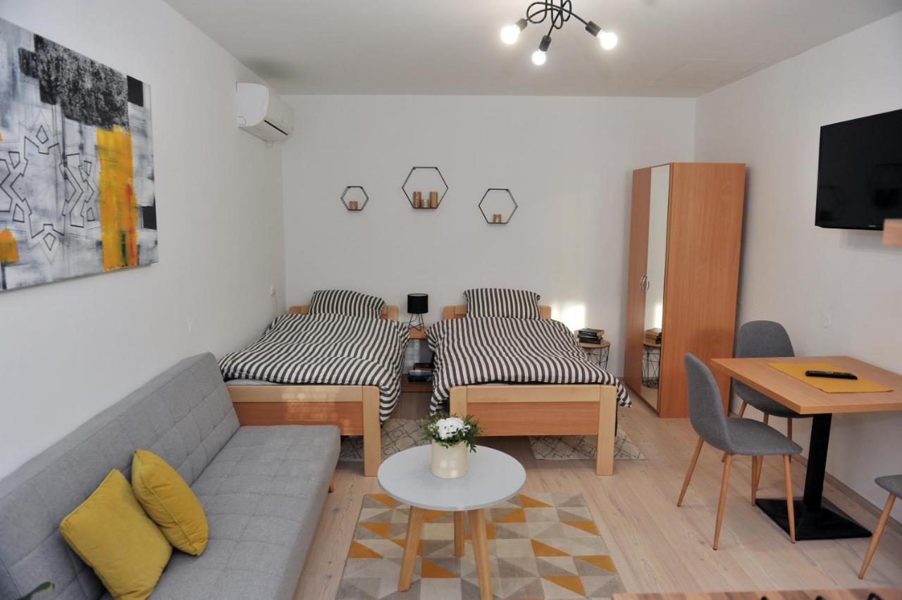 Studio Apartman Bandb Ðakovo Εξωτερικό φωτογραφία